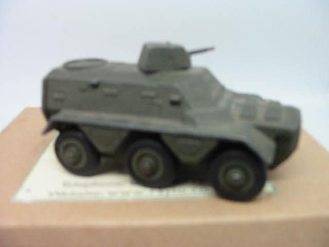 Armoured Command Vehicle