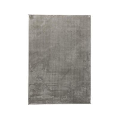 Blanca Polyester , 290x200, Rectangular,Light grey