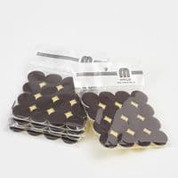 Brown Chair Foot Protector - 1 pack