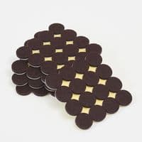 Brown Chair Foot Protector - 1 pack