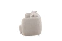 Cielo 3-Seat Sofa Beige