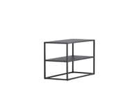 Curitiba Shoe Storage , Black