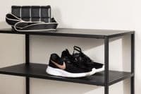 Curitiba Shoe Storage , Black