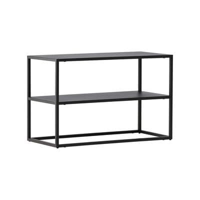 Curitiba Shoe Storage , Black