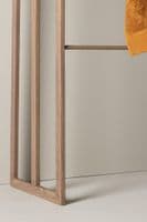 Drammen Clothing Hanger , Mocca