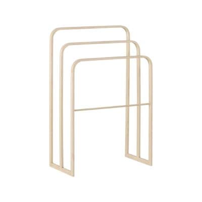 Drammen Clothing Hanger , Whitewash