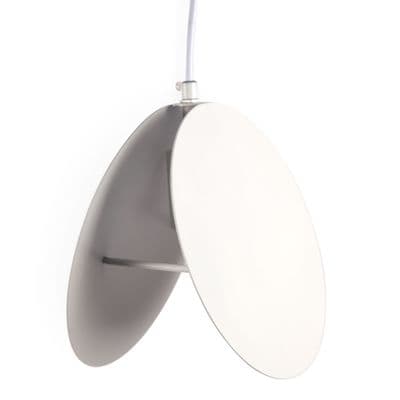 E15 LT05 20cm North Pendant Lights , Type B White or Gold