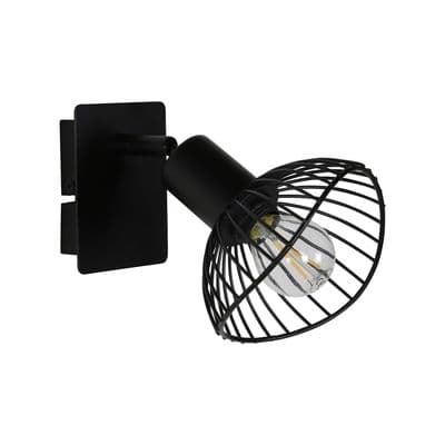 Elsa Wall Lamp L135 x W115 x H185 Black