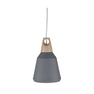 Nao Pendant Lamp D160xH245 Grey