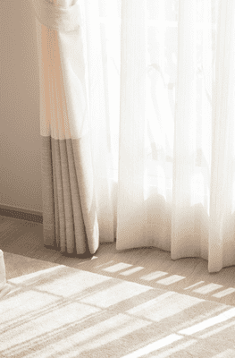 Poster , Curtain , 50x70,Beige