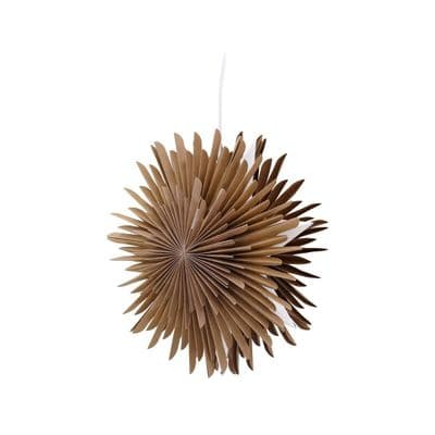 Sälen 35cm Pendant Lamp , Brown