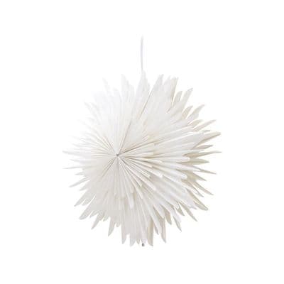 Sälen 35cm Pendant Lamp , White