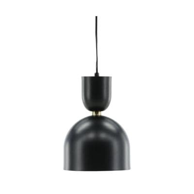 Tim  Pendant , Black