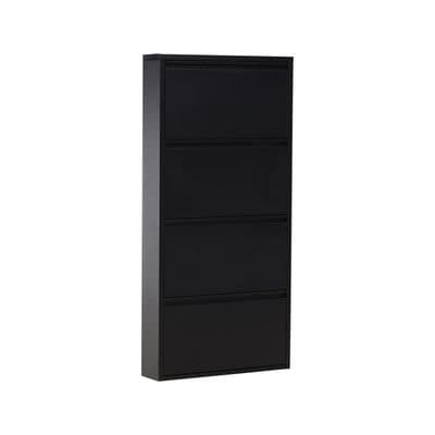 Ushuaia Shoe Storage , Black