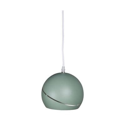 Wei Pendant Lamp D180xH150 Green