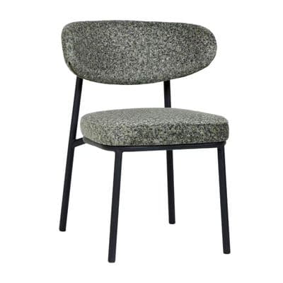 x2 Redding Dining Chairs- Olive