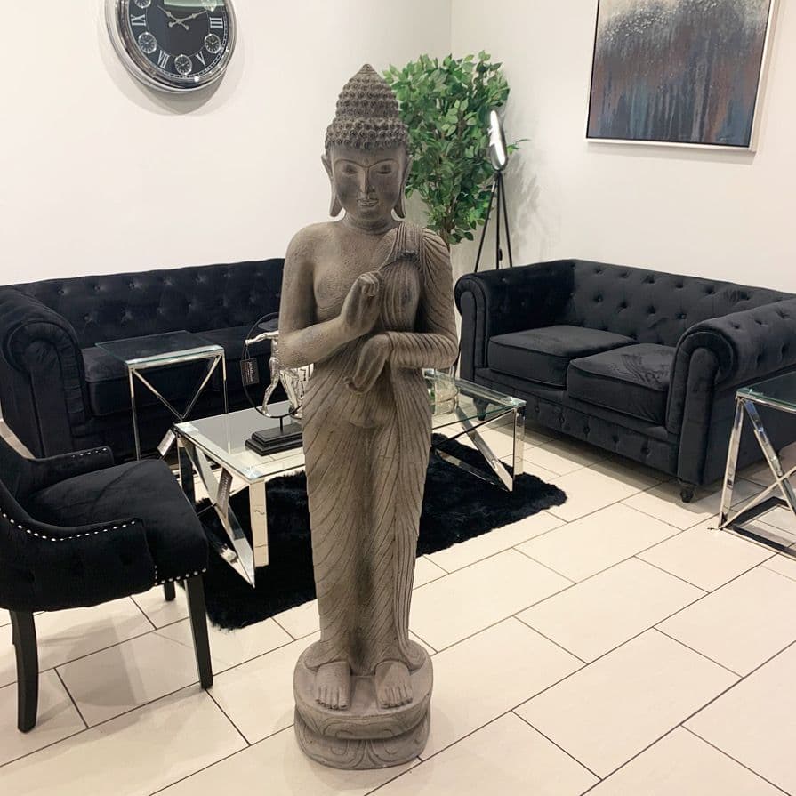 Tall Living Room Statues Baci Living Room