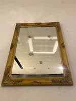 Antique Gold Vinatage Wall Mirror