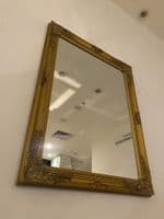 Antique Gold Vinatage Wall Mirror