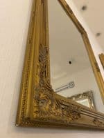 Antique Gold Vinatage Wall Mirror