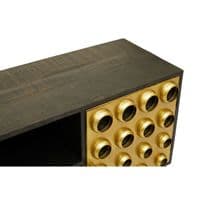 Arti Mango Wood Media Unit – Home Luxe Interior