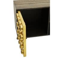 Arti Mango Wood Media Unit – Home Luxe Interior