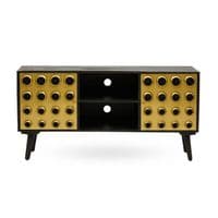 Arti Mango Wood Media Unit – Home Luxe Interior