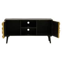 Arti Mango Wood Media Unit – Home Luxe Interior
