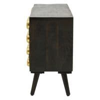 Arti Mango Wood Media Unit – Home Luxe Interior