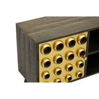 Arti Mango Wood Media Unit – Home Luxe Interior