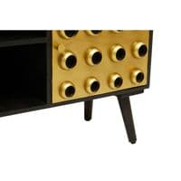 Arti Mango Wood Media Unit – Home Luxe Interior