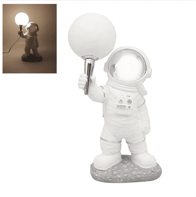 Astronaut LED Table Lamp - Home Luxe Interior