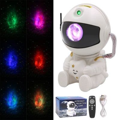ASTRONAUT LIGHT PROJECTION LAMP