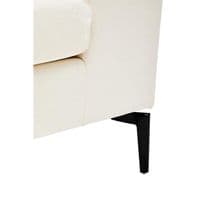 Avignon 3 Seat Cream Sofa – Home Luxe Interior