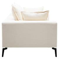 Avignon 3 Seat Cream Sofa – Home Luxe Interior