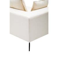 Avignon 3 Seat Cream Sofa – Home Luxe Interior
