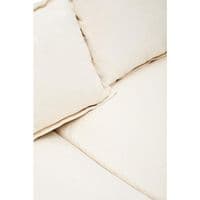 Avignon 3 Seat Cream Sofa – Home Luxe Interior
