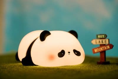 Bamboo The Panda Lumi Buddy Nightlight 🐼🌙