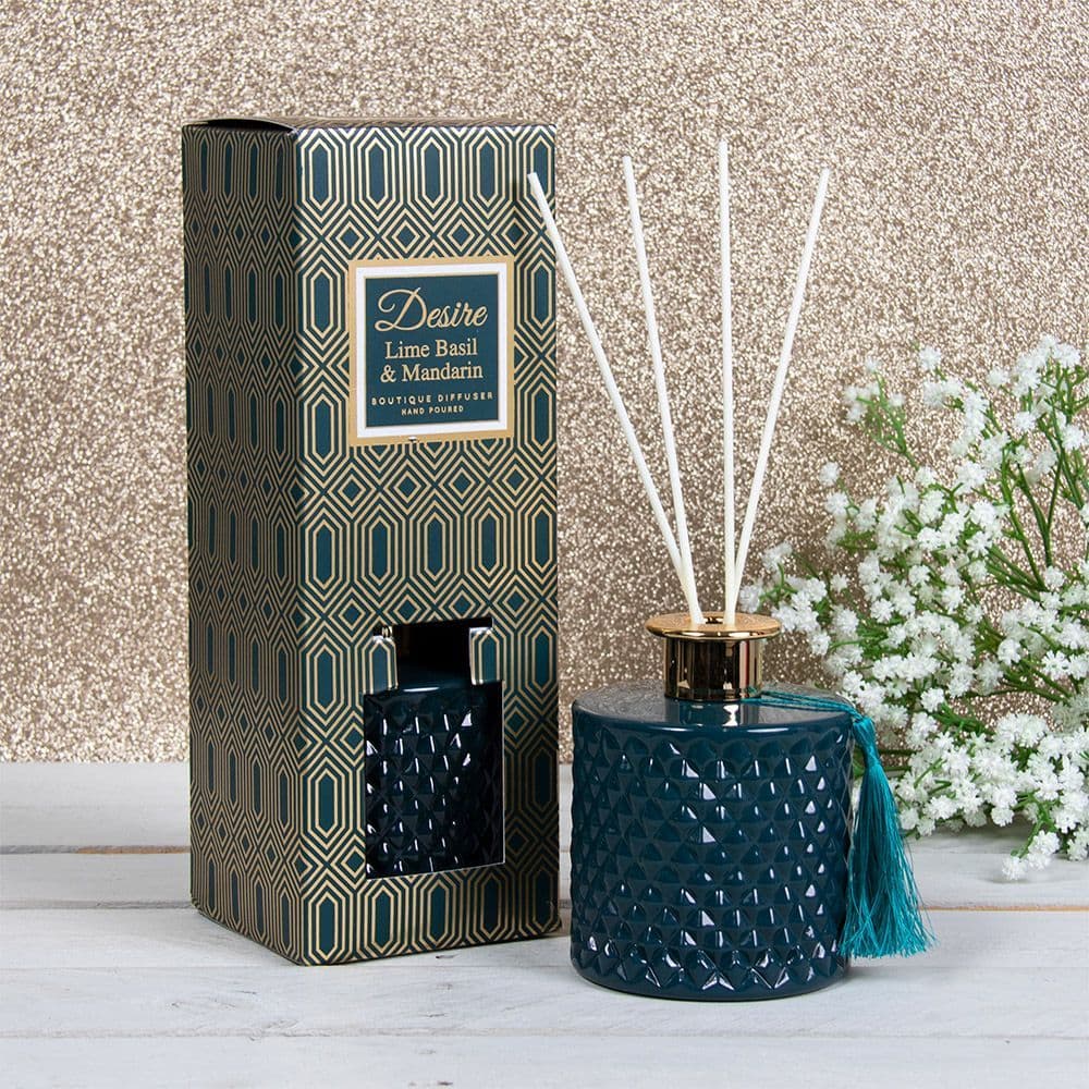 Basil & Mandarin Green Diffuser 500Ml