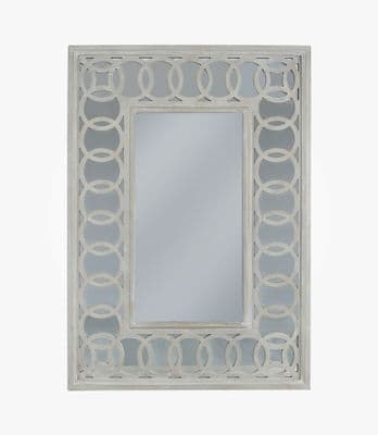 Bayview 113cm Wall Mirror Natural