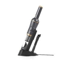 Beldray Airlite Cordless Handheld Vacuum HEPA Filter Gold Storage Base