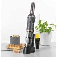 Beldray Airlite Cordless Handheld Vacuum HEPA Filter Gold Storage Base