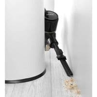 Beldray Airvolve Digital Cordless Vacuum Cleaner LED HEPA Filter Black