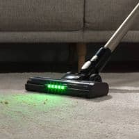 Beldray Airvolve Digital Cordless Vacuum Cleaner LED HEPA Filter Black