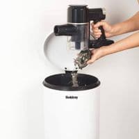 Beldray Airvolve Digital Cordless Vacuum Cleaner LED HEPA Filter Black