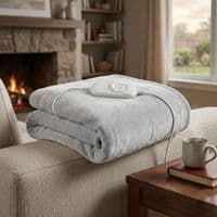 Beldray Heated Electric Blanket - Double