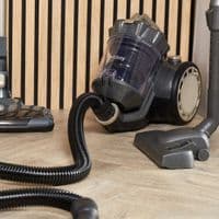 Beldray Titanium Pet Plus+ Multicyclonic Cylinder Vacuum 700W Gold