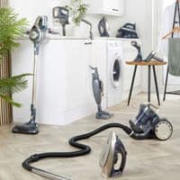 Beldray Titanium Pet Plus+ Multicyclonic Cylinder Vacuum 700W Gold