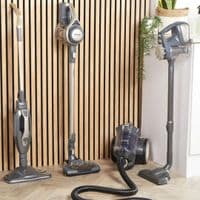 Beldray Titanium Pet Plus+ Multicyclonic Cylinder Vacuum 700W Gold