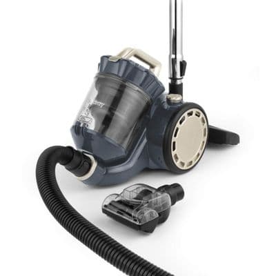 Beldray Titanium Pet Plus+ Multicyclonic Cylinder Vacuum 700W Gold